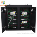 P10 SMD Outdoor Advertising LED Screen Shopping Mall